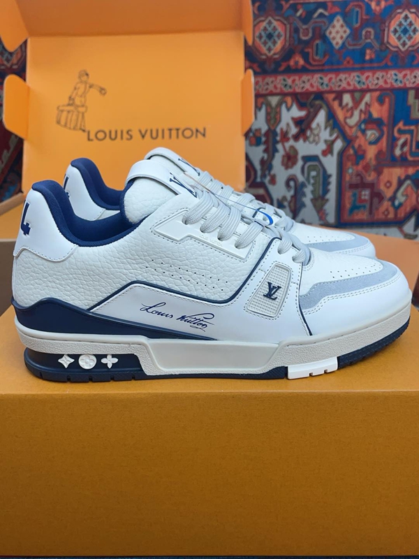 ルイヴィトン靴全体デザイン